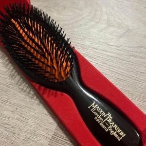 Mason Pearson Pocket Bristle Hair Brush 0.2 lb. Luxury Brush